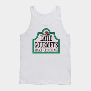 Eatie Gourmet's Tank Top